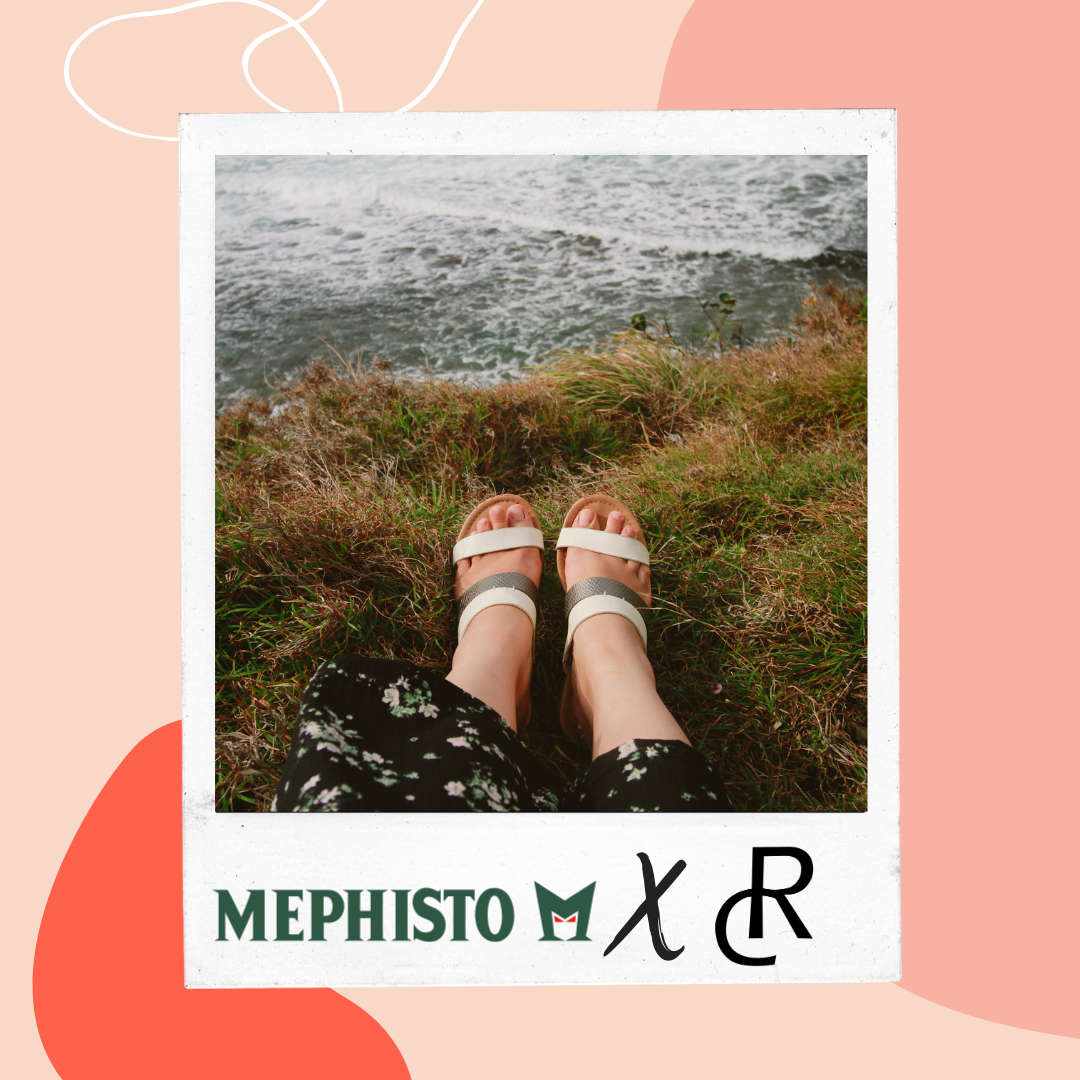 Les sandales MEPHISTO