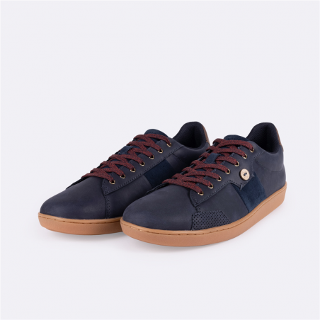 Basket Hosta Faguo navy