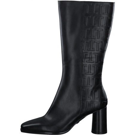Bottes cuir Tamaris...