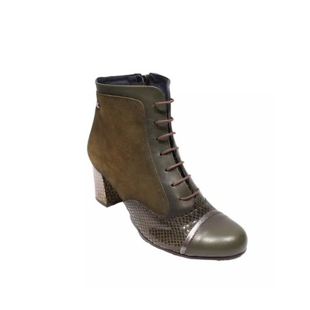 Bottines cuir Dorking...