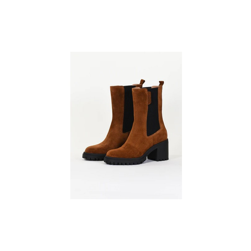 bottines karston soldes