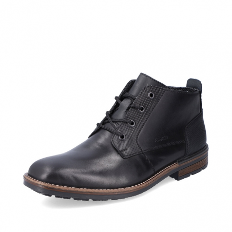 Lacets ville Rieker cuir...