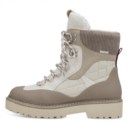 Boots 26882-39 beige comb