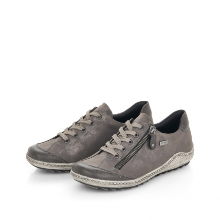 Baskets Gore-Tex grises...