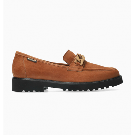 Mocassin nubuck Mephisto...