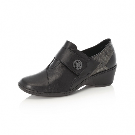 Chaussures 47161-02 schwarz