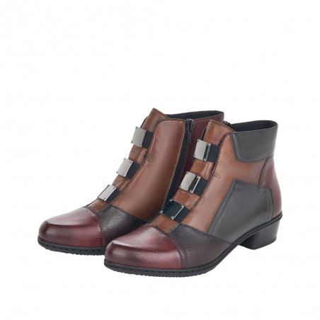 Bottines Rieker Y0764-35...