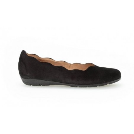 Ballerine nubuck Gabor...