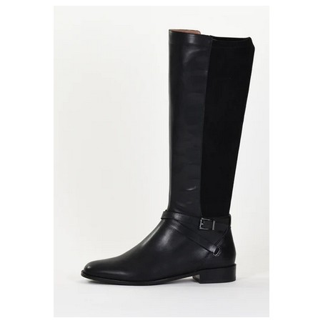 Botte cuir Emilie Karston...