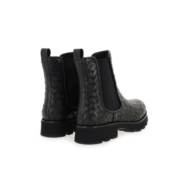 Bottines gris Taille 40 pour femme en promo - La sélection de