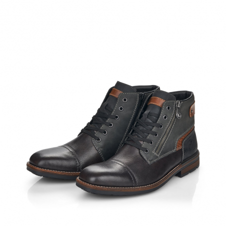 Boots homme f1311-45 anthrazit