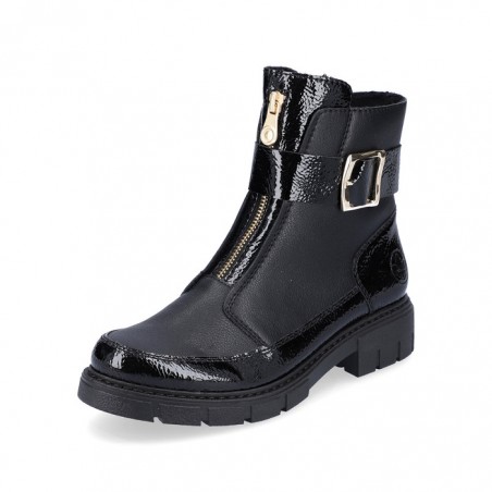 Bottines z3575-00 schwarz