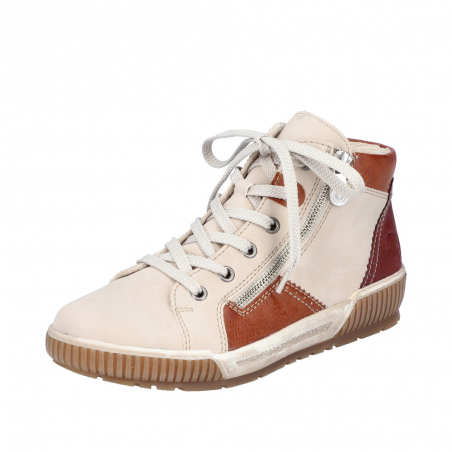 Baskets montantes N0721-62...