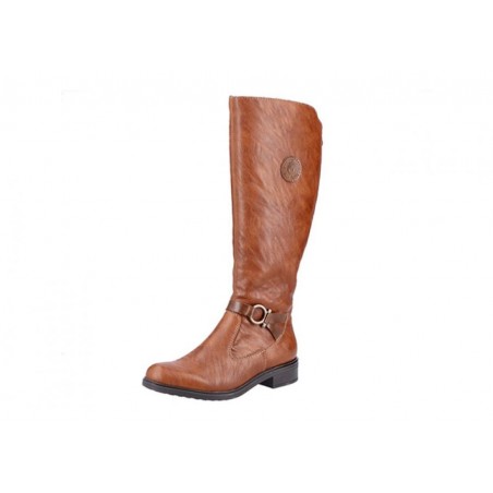 Bottes Z5369-22 marron