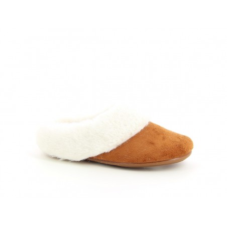 Chaussons mules femme Nila...