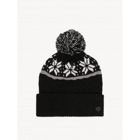 Bonnet Tamaris noir