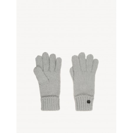 Gants Zinna gris