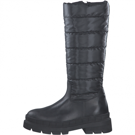 Botte 26629-29 black shiny