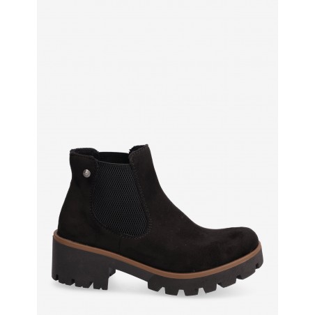 Bottines 79265-00 schwarz