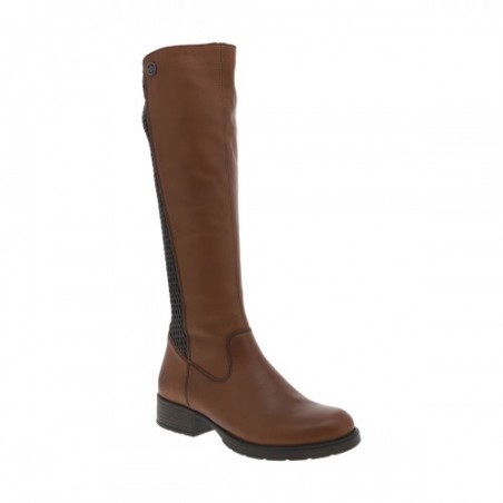 Bottes Z9591-22 brown