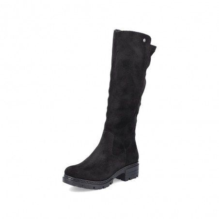 Botte 76890-00 Rieker noir