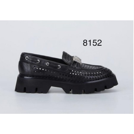 Mocassin Fru.it 8152 femme...