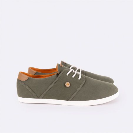 Sneaker CYPRESS FAGUO kaki