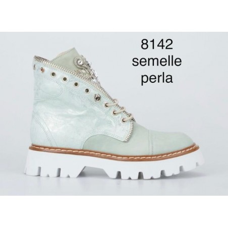 Bottines Fru.it 8142 green