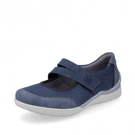 Babies sport Rieker 48953 bleu