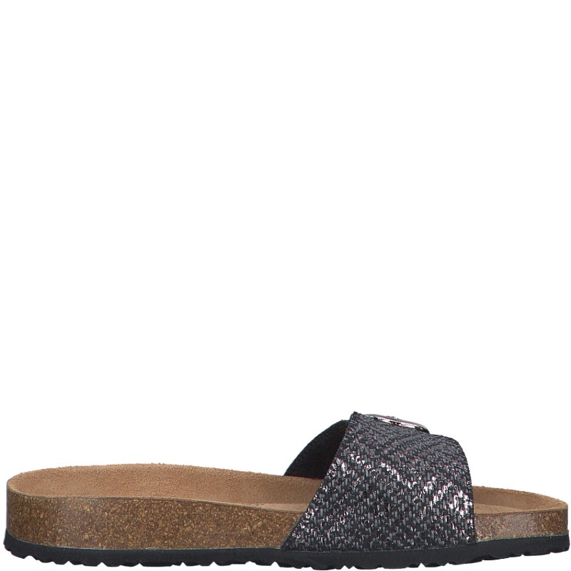 Tamaris Mule 1-1-27137-20 Large - Chaussure Confortable Et Tendance Pour Femme
