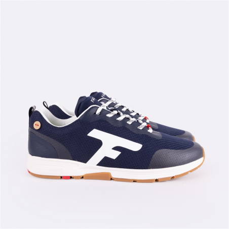 Basket Olive Faguo navy