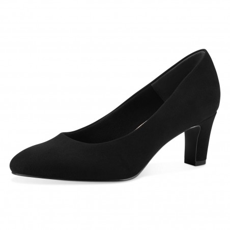 escarpin 1-1-22418-20 black...