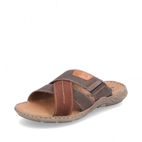 mule 22053-25 marron marron