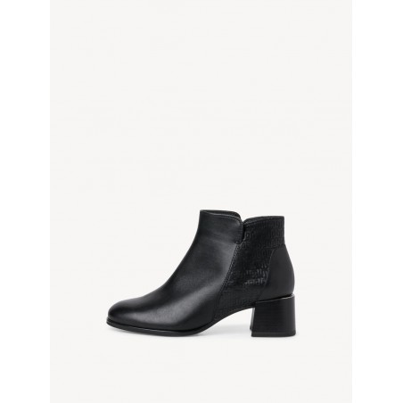 bottine 1-1-25313-29 navy navy