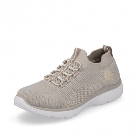 Basket Rieker M5074-64 beige