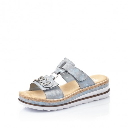 Mule V7986-12 fog-silver