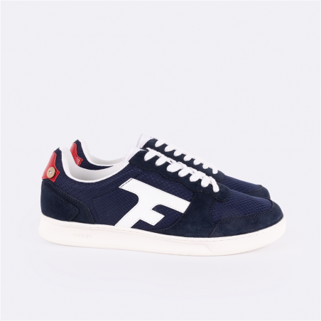 Sneaker HAZEL FAGUO navy