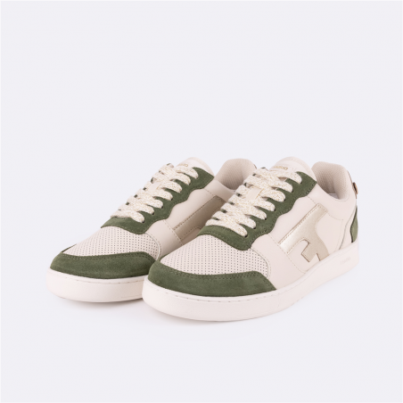 Basket FAGUO Hazel kaki