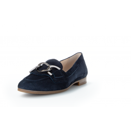 Mocassin Gabor 22434 marine