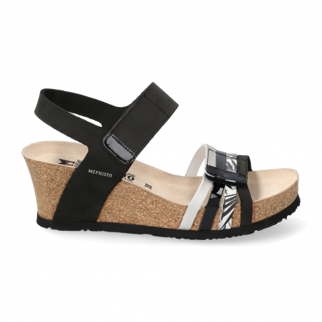 Sandale cuir LUCIA MEPHISTO...