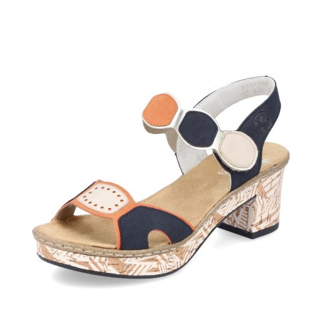 Sandale Rieker 63876-90...