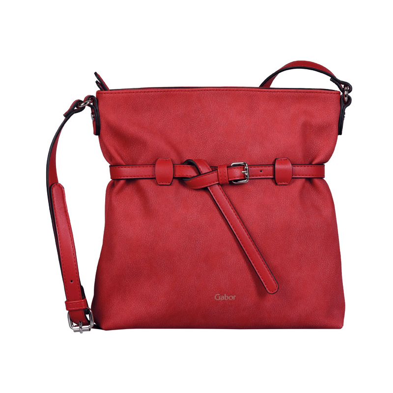 sandale gabor rouge