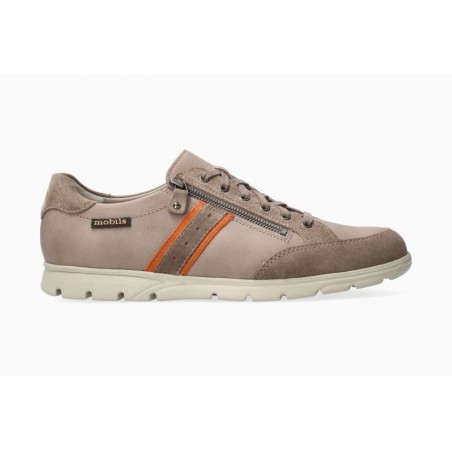 Sneakers MEPHISTO hommes grey