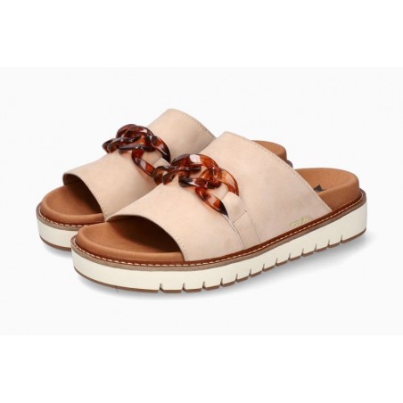 Mules femmes MEPHISTO sand