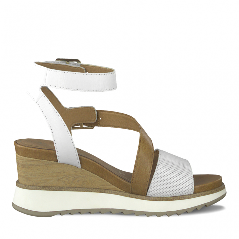 sandale bride cheville