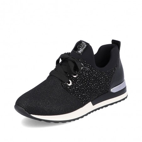 Sneakers Remonte R2546-02 noir