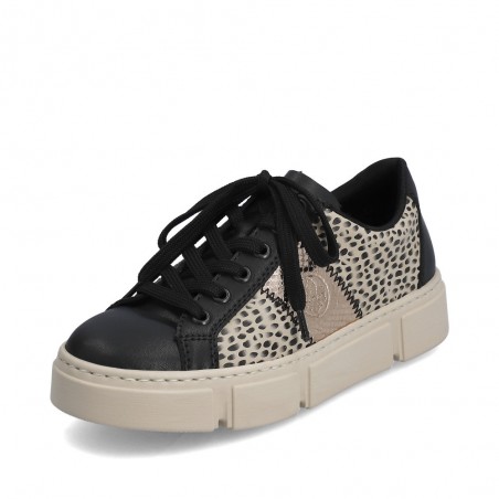 Basket N5910-62 Rieker noir...