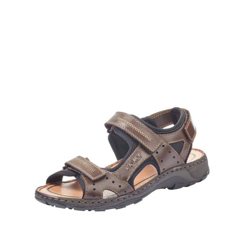 Rieker Sandal Brown 26061 - 25