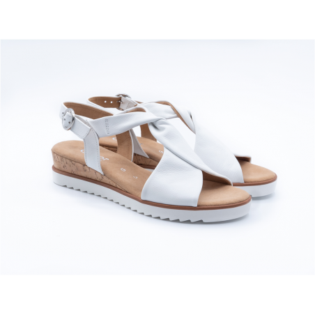 Sandale 62.751.50 Gabor blanc