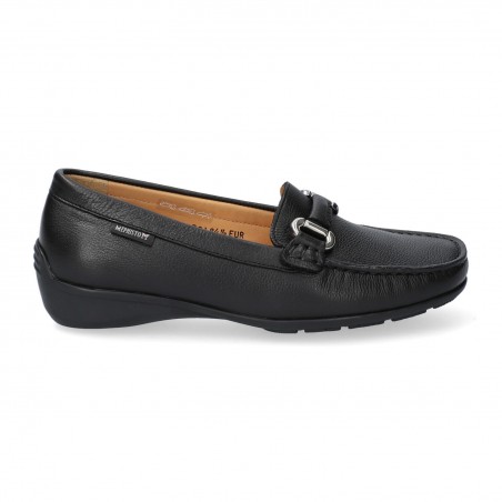 Mocassin Natala MEPHISTO black